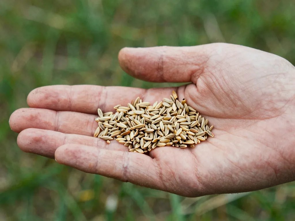How Much Grass Seed Do You Need for a New Lawn?