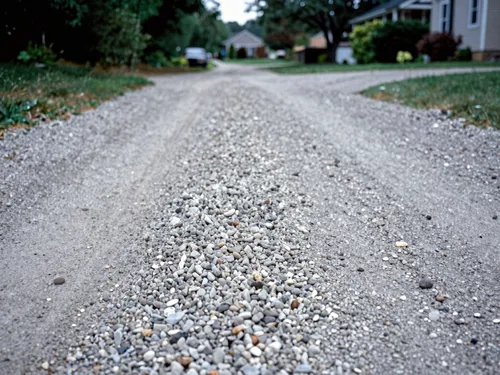 How Much Gravel Do You Need for a 200-Foot Driveway?