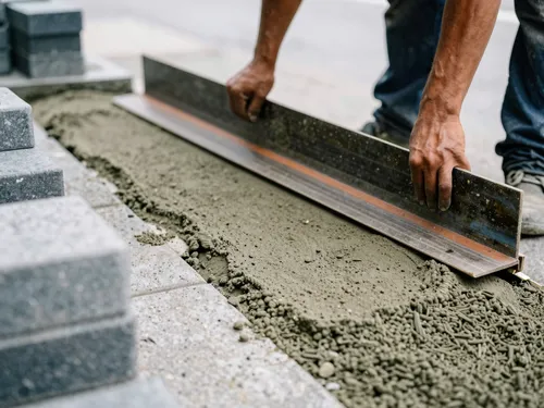 How Much Sand Do You Need for a Paver Patio?