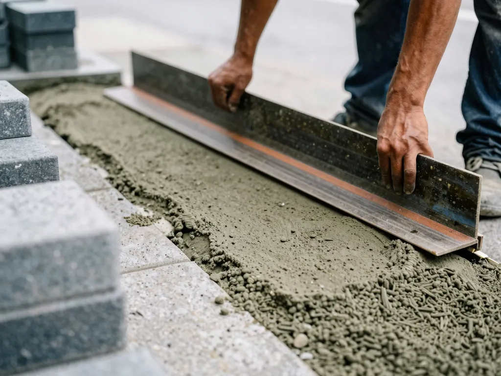 How Much Sand Do You Need for a Paver Patio?