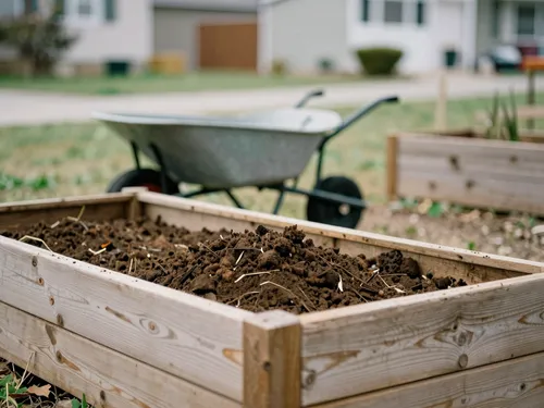 How Much Soil Does a 4x8 Raised Bed Need?
