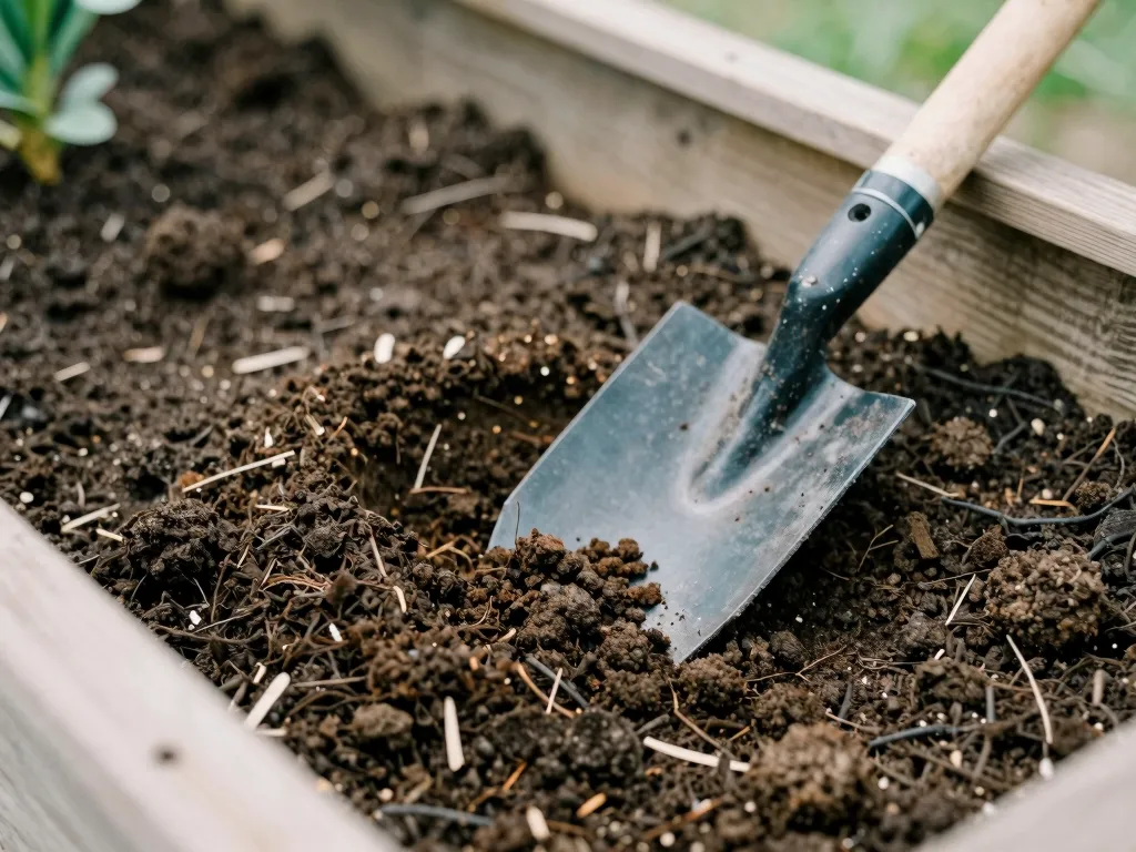 What's the Best Soil Mix for a Raised Garden Bed?
